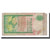 Banknot, Sri Lanka, 10 Rupees, 2001, 2001-12-12, KM:115a, VG(8-10)