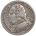 Coin, France, Louis XVIII, Louis XVIII, 5 Francs, 1815, Toulouse, EF(40-45)