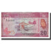 Banknot, Sri Lanka, 20 Rupees, 2010, 2010-01-01, KM:123a, VF(20-25)