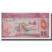 Banknot, Sri Lanka, 20 Rupees, 2010, 2010-01-01, KM:123a, VF(30-35)