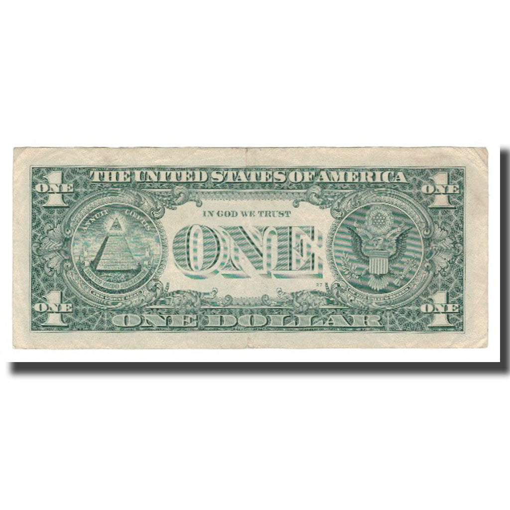 Geldschein, Vereinigte Staaten, One Dollar, 2009, KM:4921, SS