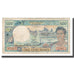 Banknote, Tahiti, 500 Francs, Undated (1970-85), KM:25a, VF(30-35)