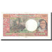 Banknote, Tahiti, 1000 Francs, Undated (1971-85), KM:27A, AU(55-58)