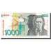 Billete, 1000 Tolarjev, 1993, Eslovenia, 1993-06-01, KM:18a, MBC