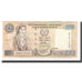 Biljet, Cyprus, 1 Pound, 1997, 1997-10-01, KM:60a, SUP+