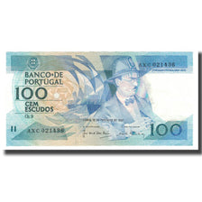 Banknote, Portugal, 100 Escudos, 1987, 1987-02-12, KM:179b, UNC(64)