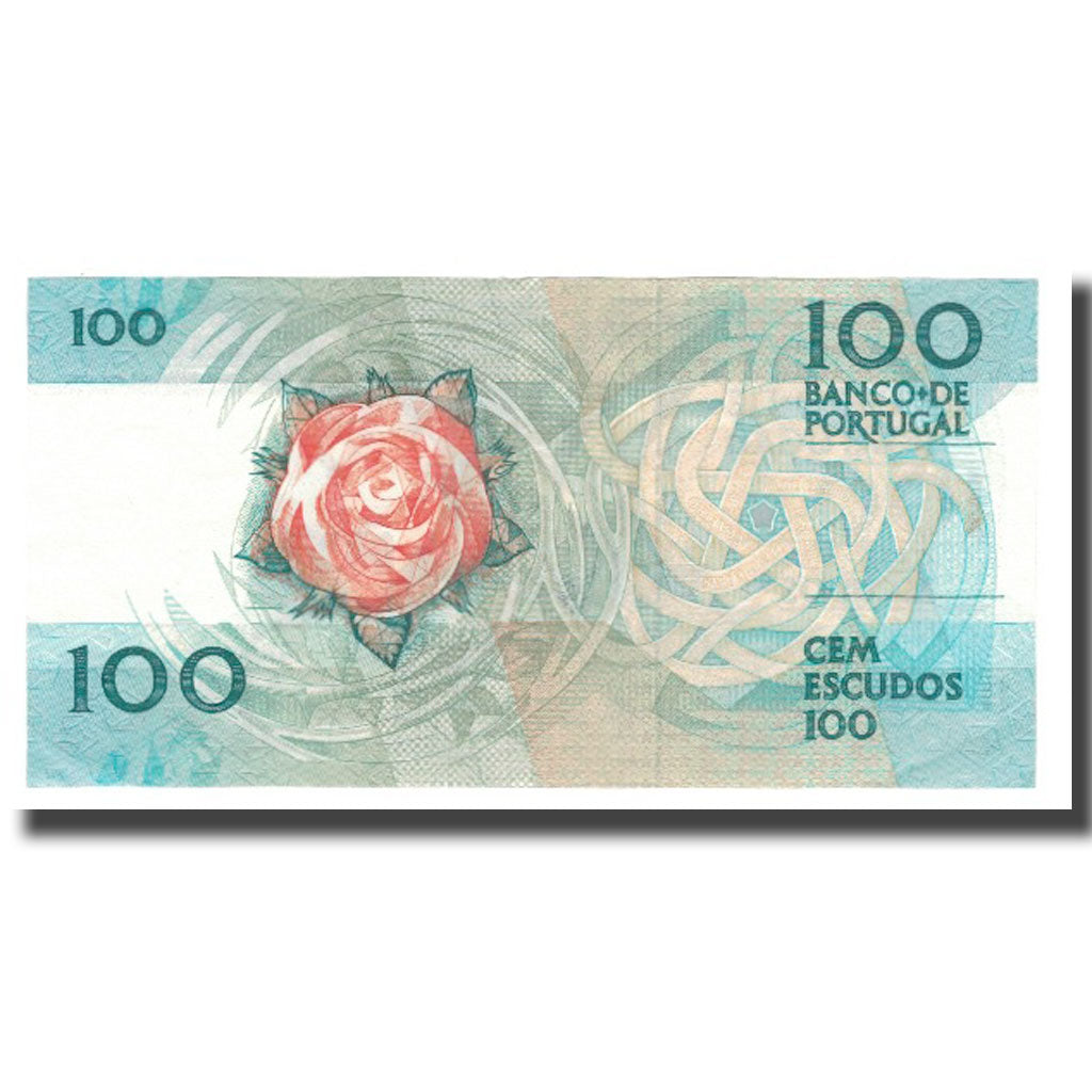Banknote, Portugal, 100 Escudos, 1987, 1987-02-12, KM:179b, UNC(64)