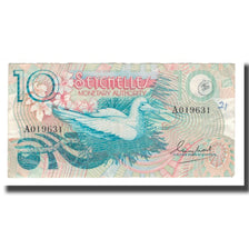 Billete, 10 Rupees, Undated (1979), Seychelles, KM:23a, SC