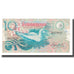 Billete, 10 Rupees, Undated (1979), Seychelles, KM:23a, SC