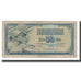 Banknote, Yugoslavia, 50 Dinara, 1968, 1968-05-01, KM:83b, F(12-15)