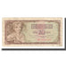 Billet, Yougoslavie, 10 Dinara, 1968, 1968-05-01, KM:82c, TB+