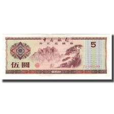 Billete, 5 Yüan, 1979, China, KM:FX4, UNC