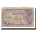 Banknote, Egypt, 5 Piastres, L.1940, KM:182i, F(12-15)