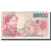 Banconote, Belgio, 100 Francs, Undated (1995-2001), KM:147, MB+