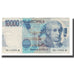 Banknote, Italy, 10,000 Lire, D.1984, KM:112a, EF(40-45)