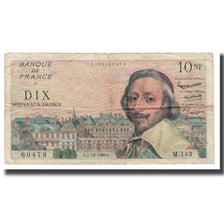 Frankreich, 10 Nouveaux Francs, 1960, 1960-12-01, S, Fayette:57.12, KM:142a