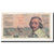 Francia, 10 Nouveaux Francs on 1000 Francs, 1957, 1957-03-07, MBC+