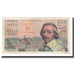 Francia, 10 Nouveaux Francs on 1000 Francs, 1957, 1957-03-07, MBC+