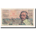 France, 10 Nouveaux Francs on 1000 Francs, 1957, 1957-03-07, AU(50-53)