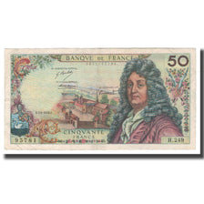 Francia, 50 Francs, 1974, 1974-09-05, BB, Fayette:64.27, KM:148d