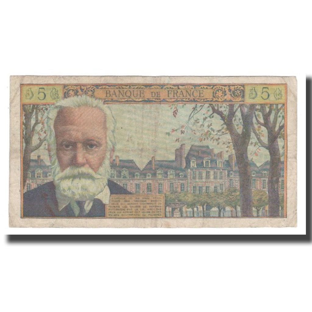 Francia, 5 Nouveaux Francs, 1959, 1959-07-02, BC, Fayette:56.02, KM:141a