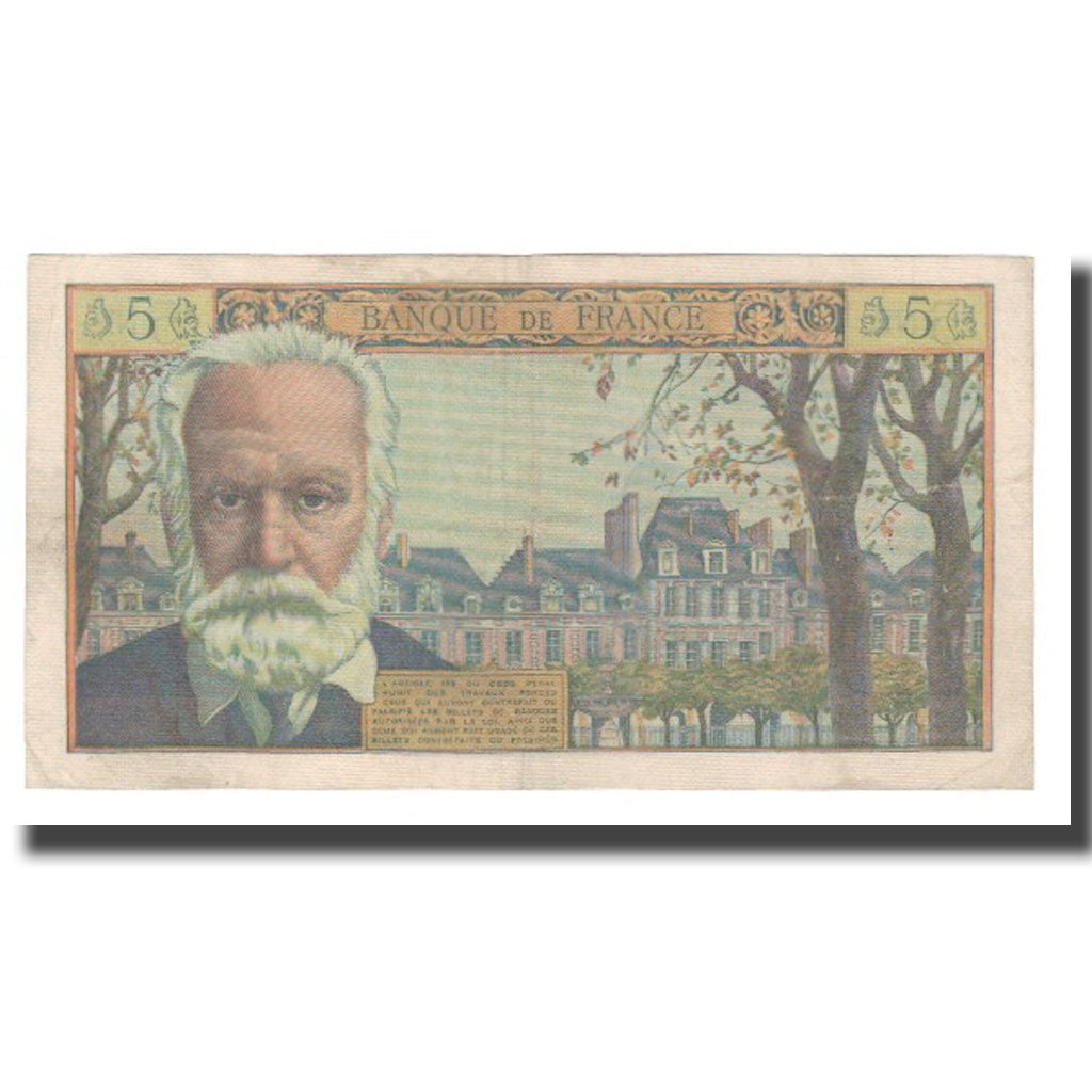 Frankreich, 5 Nouveaux Francs, 1959, 1959-07-02, S+, Fayette:56.02, KM:141a