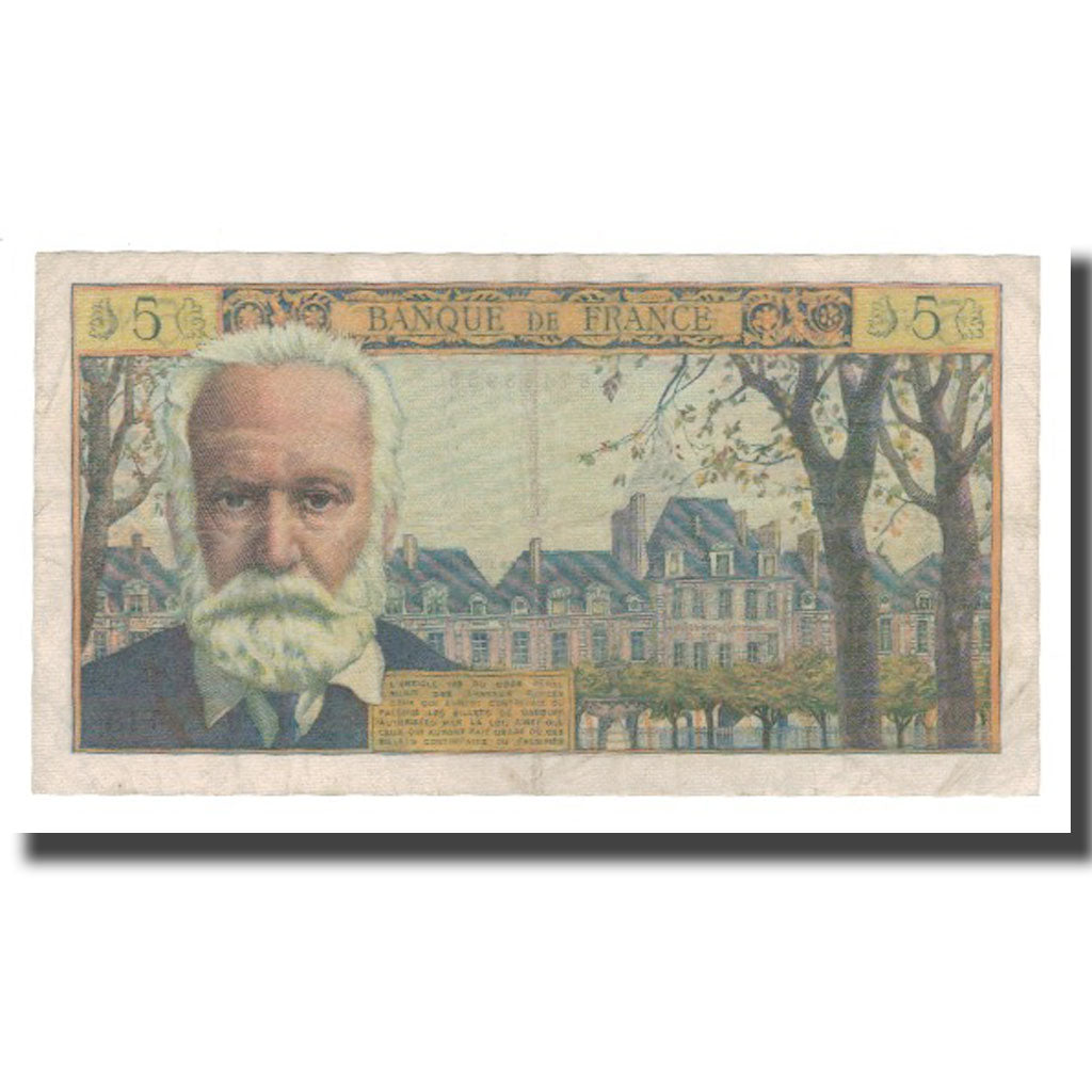 Francia, 5 Nouveaux Francs, 1964, 1964-05-06, BC+, Fayette:56.14, KM:141a
