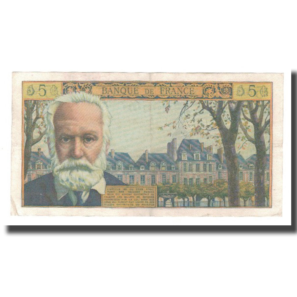 Frankrijk, 5 Nouveaux Francs, 1964, 1964-10-01, TTB, Fayette:56.16, KM:141a