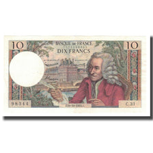 Francia, 10 Francs, 1963, 1963-10-10, MBC, Fayette:62.04, KM:147a