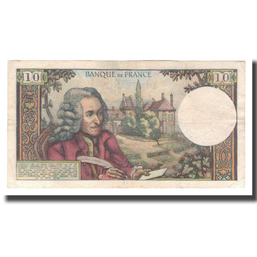 Francia, 10 Francs, 1965, 1965-02-04, BB, Fayette:62.13, KM:147a