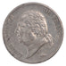 Münze, Frankreich, Louis XVIII, 5 Francs, 1824, Lyon, SS+, Silber, KM:711.4