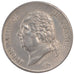 Francia, Louis XVIII, 5 Francs, 1824, Perpignan, SPL, Argento, KM:711.11, Gad...