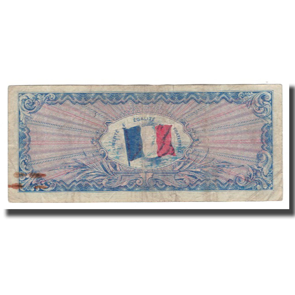 Frankreich, 50 Francs, 1944, S+, Fayette:VF19.01, KM:117a