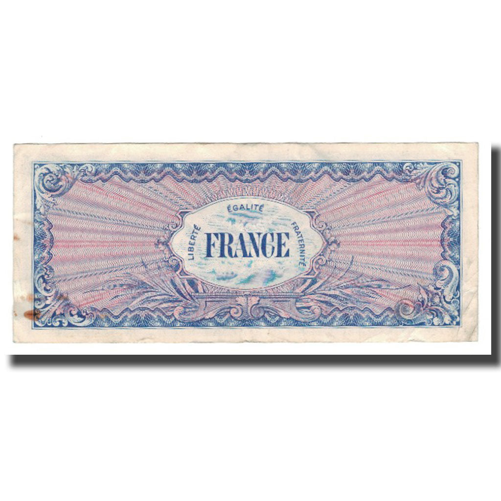 Francia, 50 Francs, 1945, BB+, Fayette:VF24.02, KM:122a