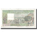 Geldschein, West African States, 500 Francs, 1981, KM:706Kc, SS