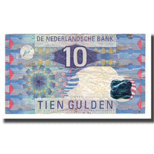 Banconote, Paesi Bassi, 10 Gulden, 1997, 1997-07-01, KM:99, MB+