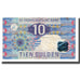 Banconote, Paesi Bassi, 10 Gulden, 1997, 1997-07-01, KM:99, MB+