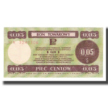 Banknote, Poland, 5 Cents, 1973, 1973-07-01, KM:FX49, UNC(60-62)