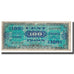 Francia, 100 Francs, 1944, MBC, Fayette:VF25.03, KM:123a