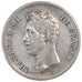 Coin, France, Charles X, 5 Francs, 1826, Lyon, EF(40-45), Silver, KM:720.4