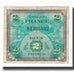 Frankreich, 2 Francs, 1944, SS, KM:114a