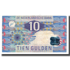 Geldschein, Niederlande, 10 Gulden, 1997, 1997-07-01, KM:99, SS