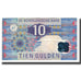 Banconote, Paesi Bassi, 10 Gulden, 1997, 1997-07-01, KM:99, BB+