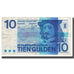 Geldschein, Niederlande, 10 Gulden, 1968, 1968-04-25, KM:91b, S+