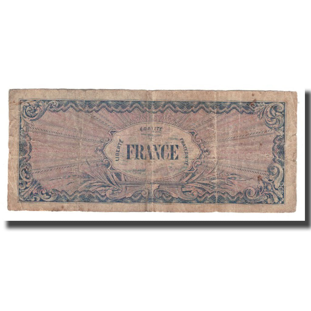 Francia, 50 Francs, 1944, RC+, Fayette:VF24.02, KM:117a