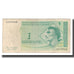 Banknot, Bośnia-Hercegowina, 1 Convertible Marka, Undated (1998), KM:59a