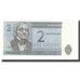 Billete, 2 Krooni, 1992, Estonia, KM:70a, UNC