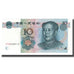 Billete, 10 Yüan, 1999 (2000), China, KM:898, UNC