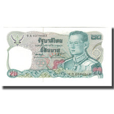 Banconote, Thailandia, 20 Baht, BE2524 (1981), KM:88, FDS