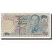 Banconote, Thailandia, 50 Baht, UNDATED (1985-1996), KM:90b, MB+